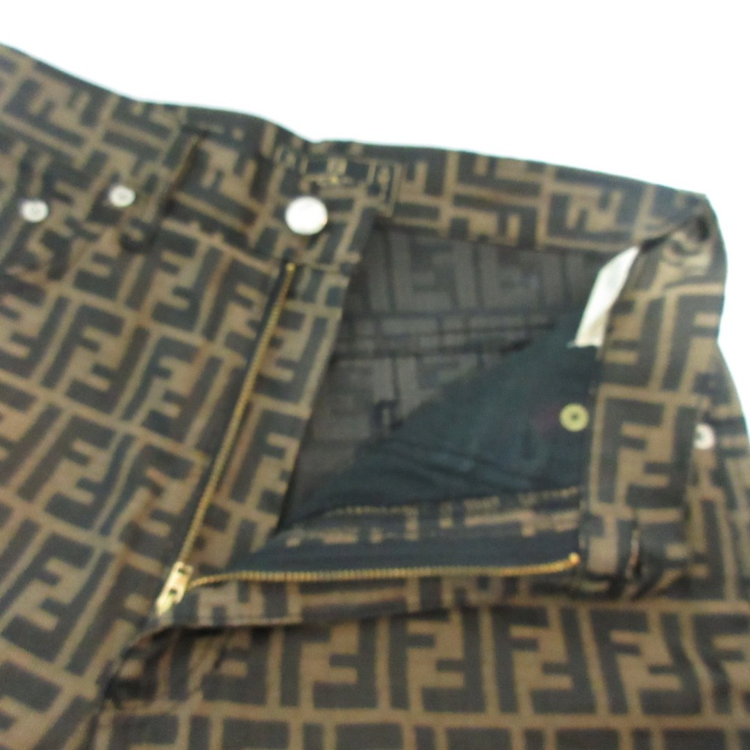 FENDI - 良品 FENDI フェンディ ヴィンテージ ズッカ柄 FENDI - 良品 FENDI フェンディ ヴィンテージ ズッカ柄
