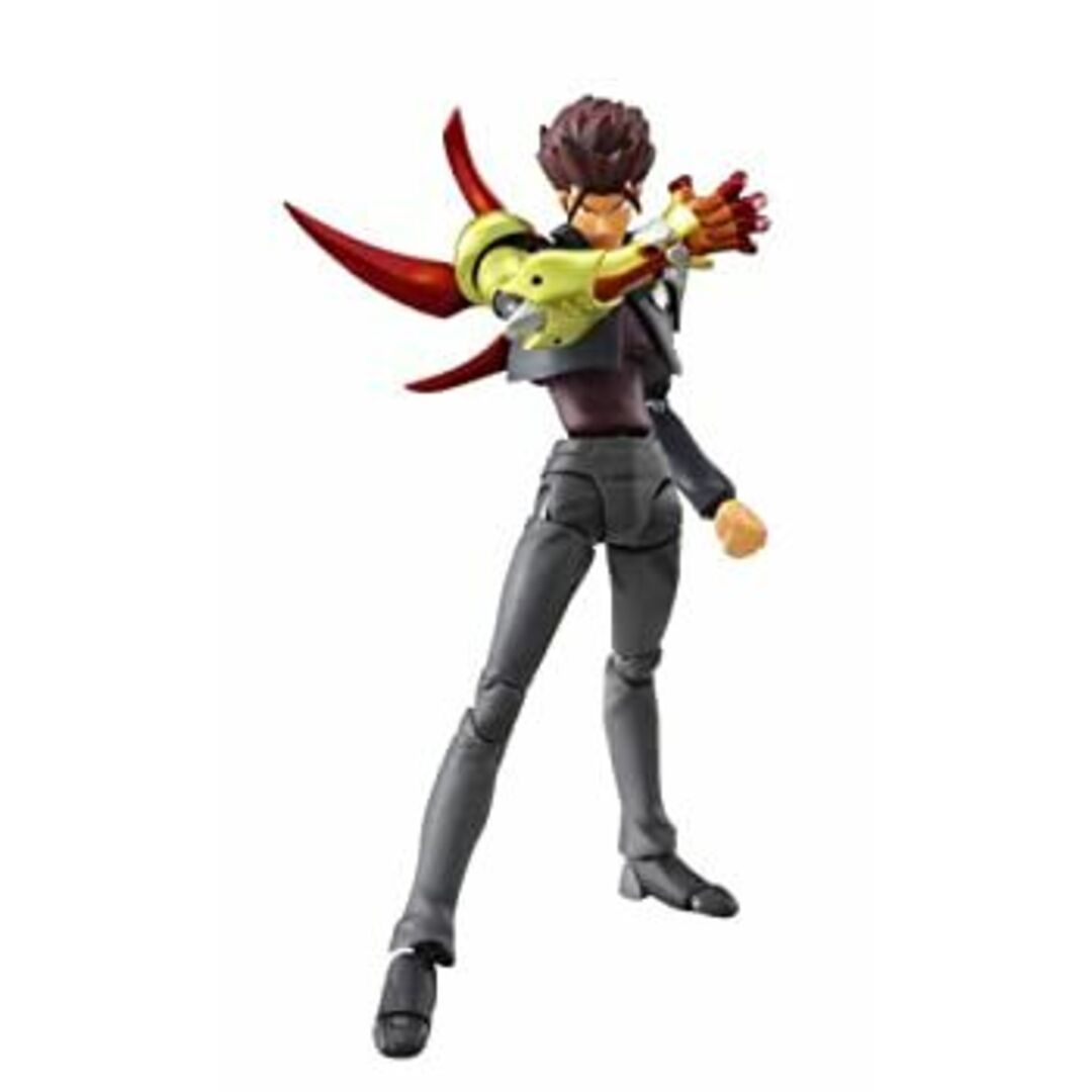 S.H.フィギュアーツ スクライドカズマ