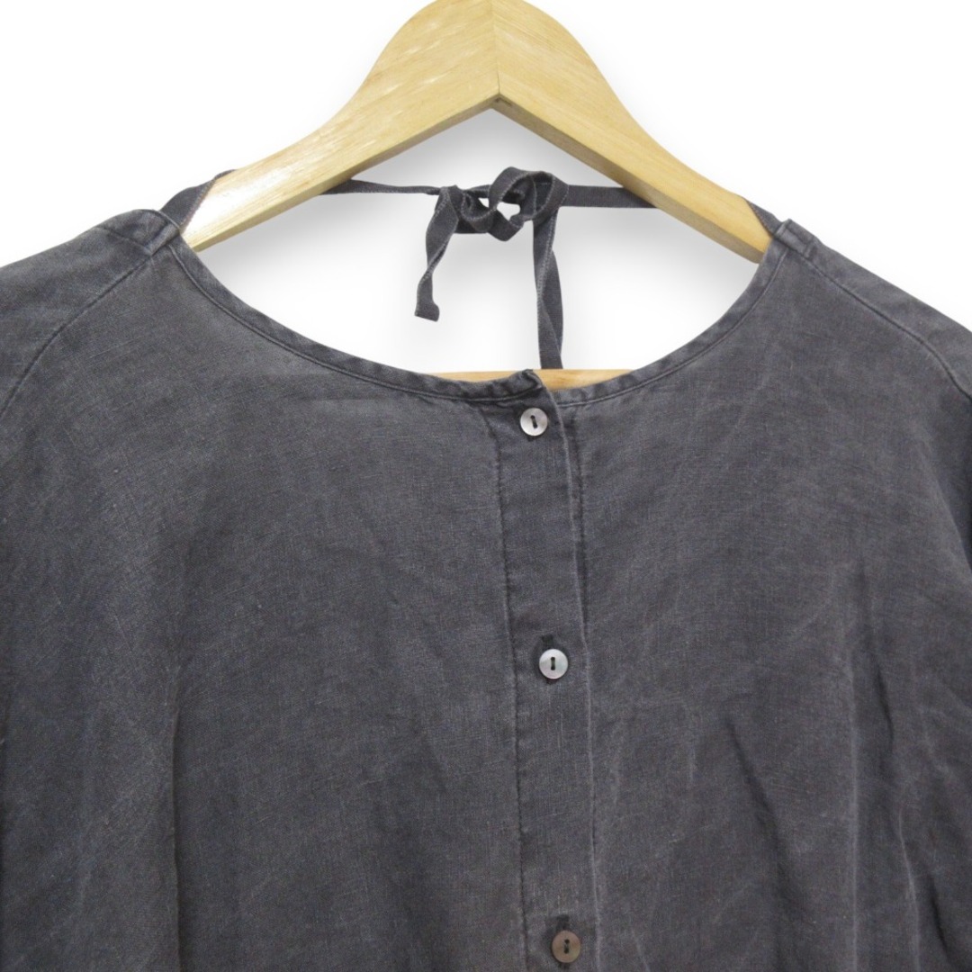 nest Robe - 美品 23SS nest Robe ネストローブ リネン nest Robe - 美品 23SS nest Robe ネストローブ リネン