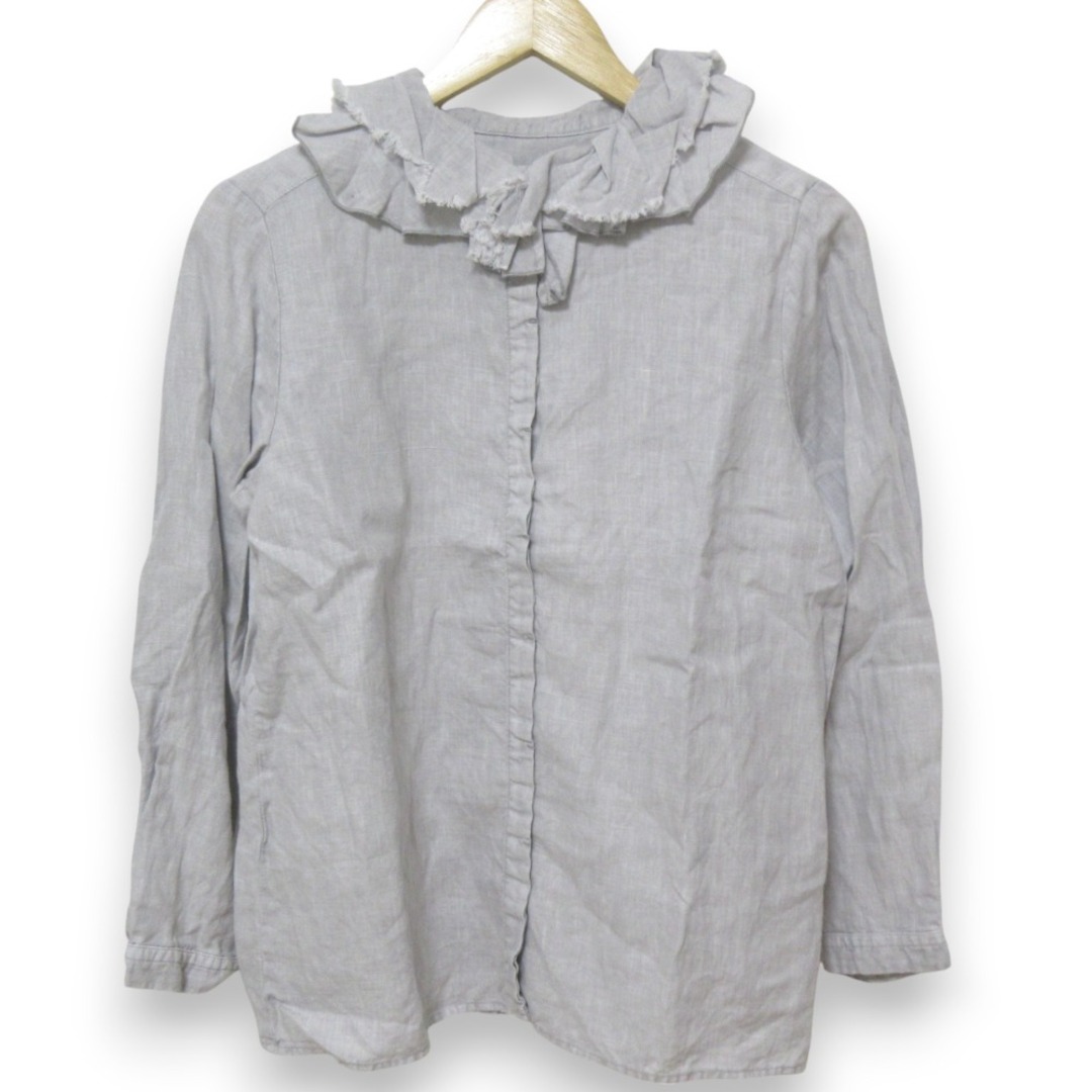 nest Robe - 美品 22AW nest Robe ネストローブ リネン天然染め nest Robe - 美品 22AW nest Robe ネストローブ リネン天然染め