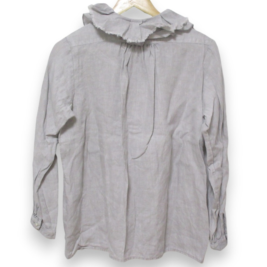 nest Robe - 美品 22AW nest Robe ネストローブ リネン天然染め nest Robe - 美品 22AW nest Robe ネストローブ リネン天然染め