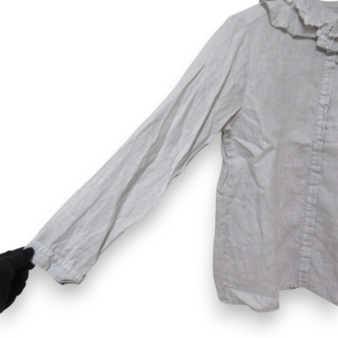 nest Robe - 美品 22AW nest Robe ネストローブ リネン天然染め nest Robe - 美品 22AW nest Robe ネストローブ リネン天然染め