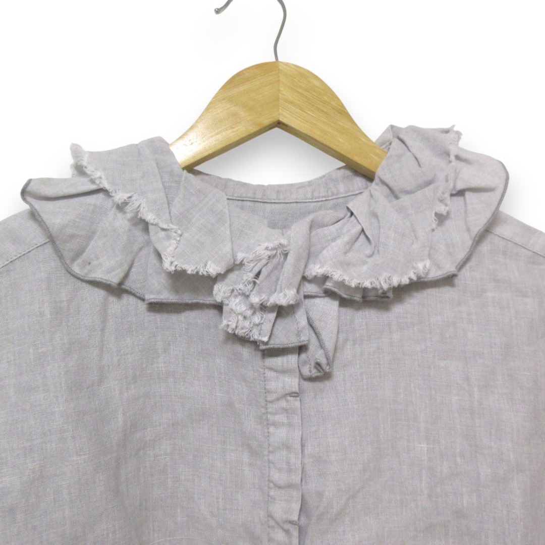 nest Robe - 美品 22AW nest Robe ネストローブ リネン天然染め nest Robe - 美品 22AW nest Robe ネストローブ リネン天然染め