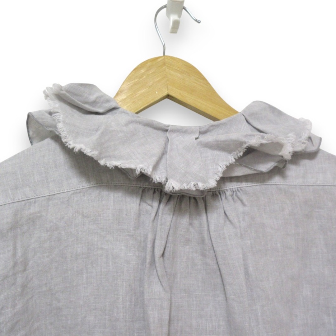 nest Robe - 美品 22AW nest Robe ネストローブ リネン天然染め nest Robe - 美品 22AW nest Robe ネストローブ リネン天然染め