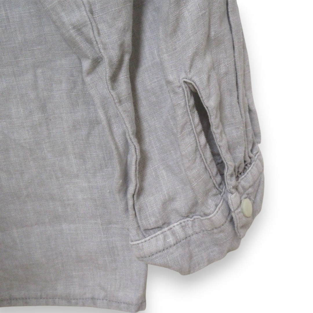 nest Robe - 美品 22AW nest Robe ネストローブ リネン天然染め nest Robe - 美品 22AW nest Robe ネストローブ リネン天然染め