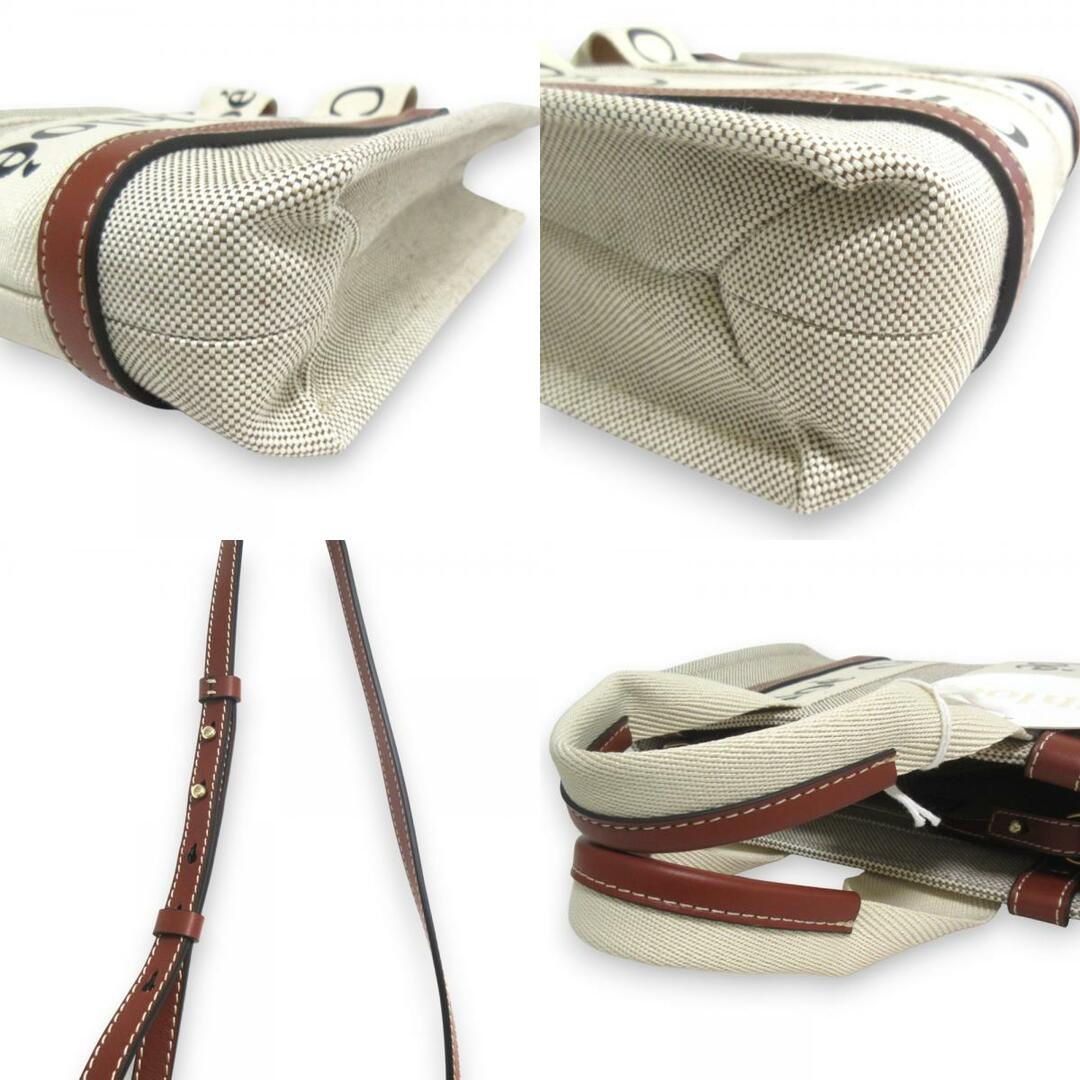 Chloe - 未使用 Chloe クロエ WOODY ウッディー スモール 2Way Chloe - 未使用 Chloe クロエ WOODY ウッディー スモール 2Way