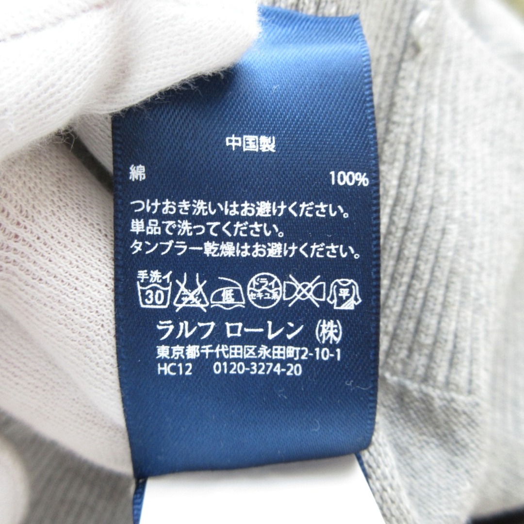 Ralph Lauren - 美品 Ralph Lauren ラルフローレン ポニー刺繡 Ralph Lauren - 美品 Ralph Lauren ラルフローレン ポニー刺繡