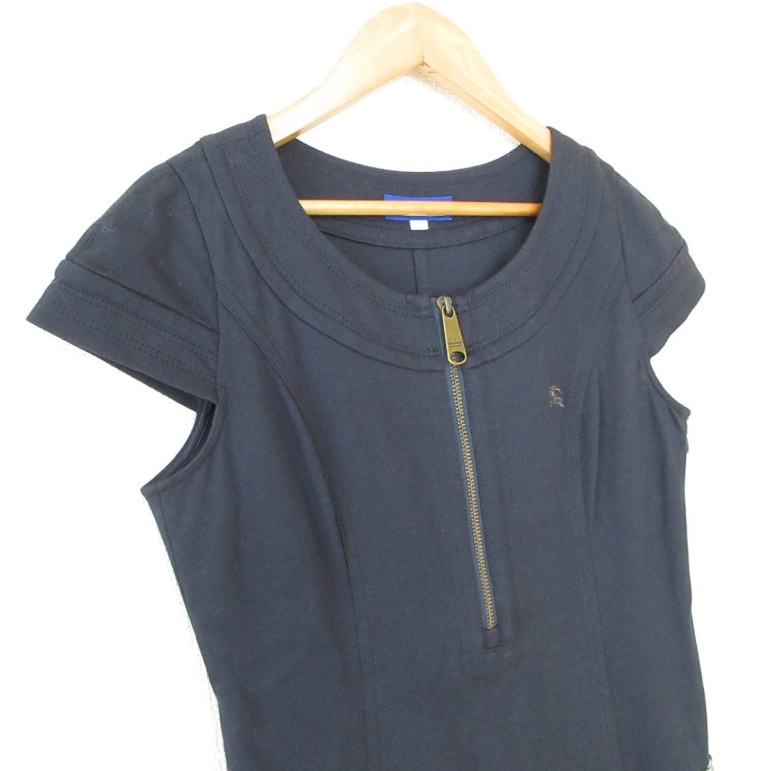 BURBERRY BLUE LABEL - BURBERRY BLUE LABLE バーバリーブルー BURBERRY BLUE LABEL - BURBERRY BLUE LABLE バーバリーブルー