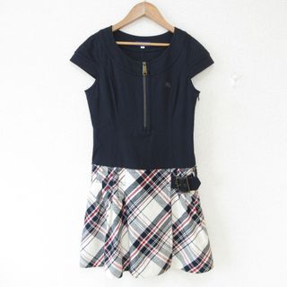 BURBERRY BLUE LABEL - BURBERRY BLUE LABLE バーバリーブルー BURBERRY BLUE LABEL - BURBERRY BLUE LABLE バーバリーブルー