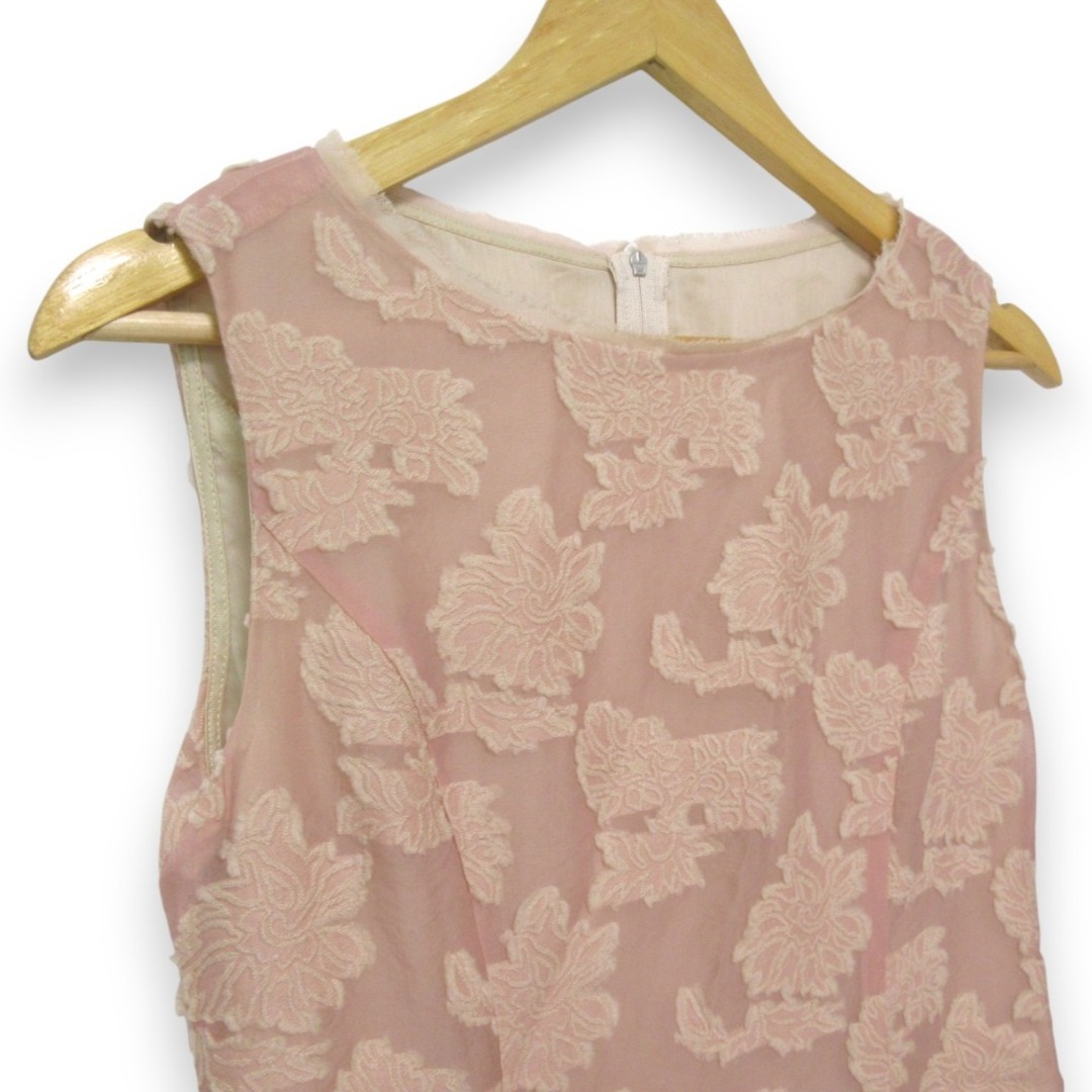 FOXEY - 美品 FOXEY フォクシー 2024年製 Dress Laurie FOXEY - 美品 FOXEY フォクシー 2024年製 Dress Laurie