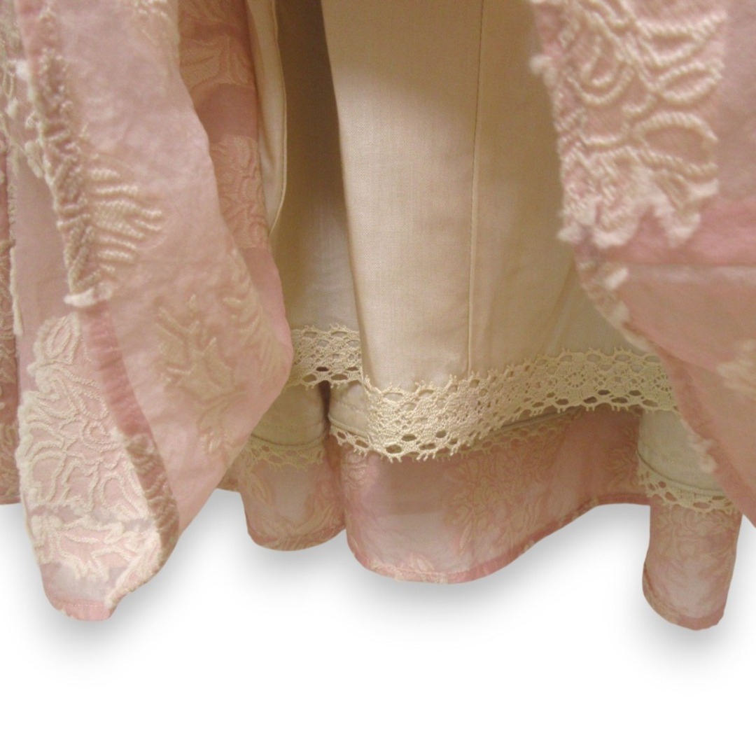 FOXEY - 美品 FOXEY フォクシー 2024年製 Dress Laurie FOXEY - 美品 FOXEY フォクシー 2024年製 Dress Laurie
