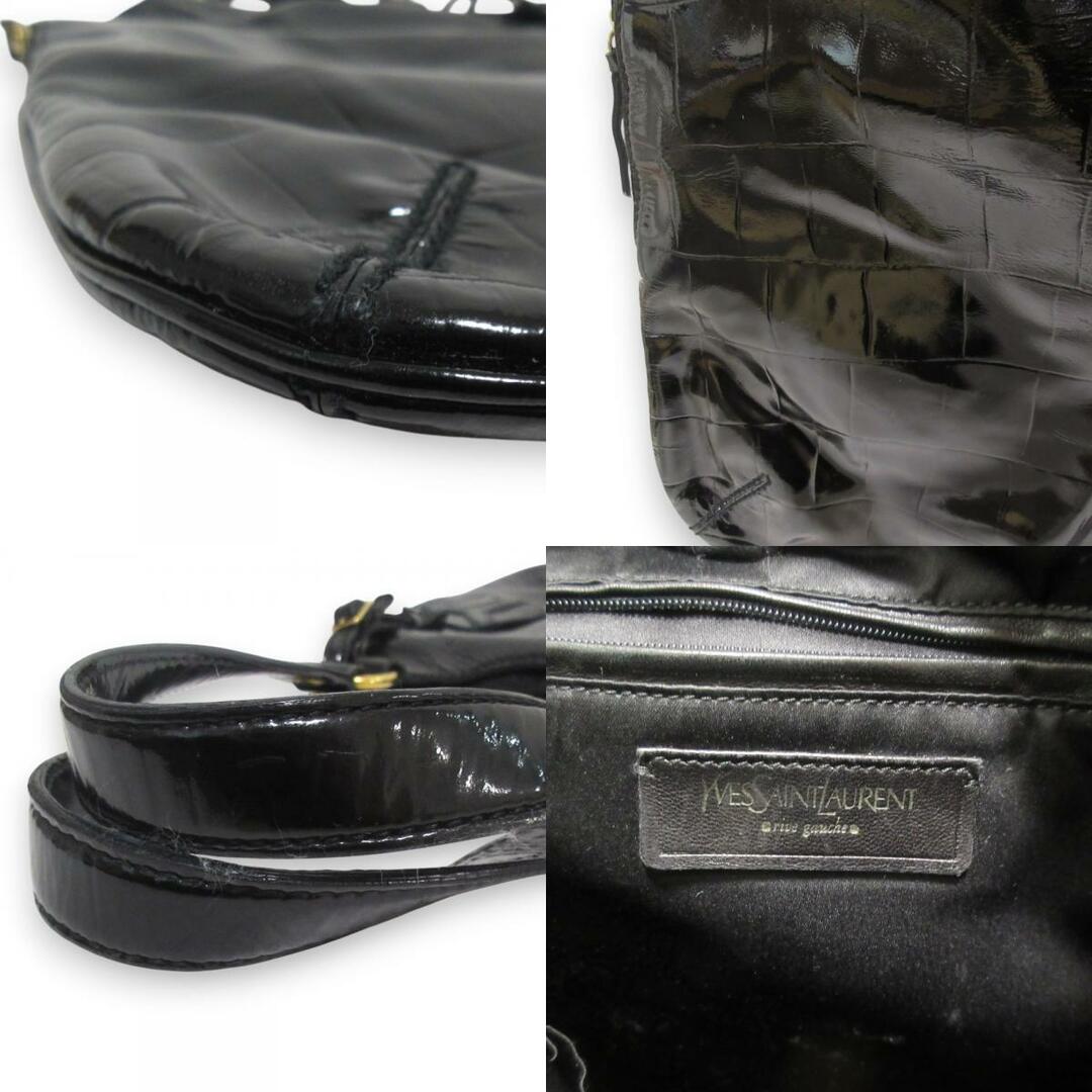 SAINT LAURENT - 良品 YVES SAINT LAURENT rive gauche イヴサン SAINT LAURENT - 良品 YVES SAINT LAURENT rive gauche イヴサン