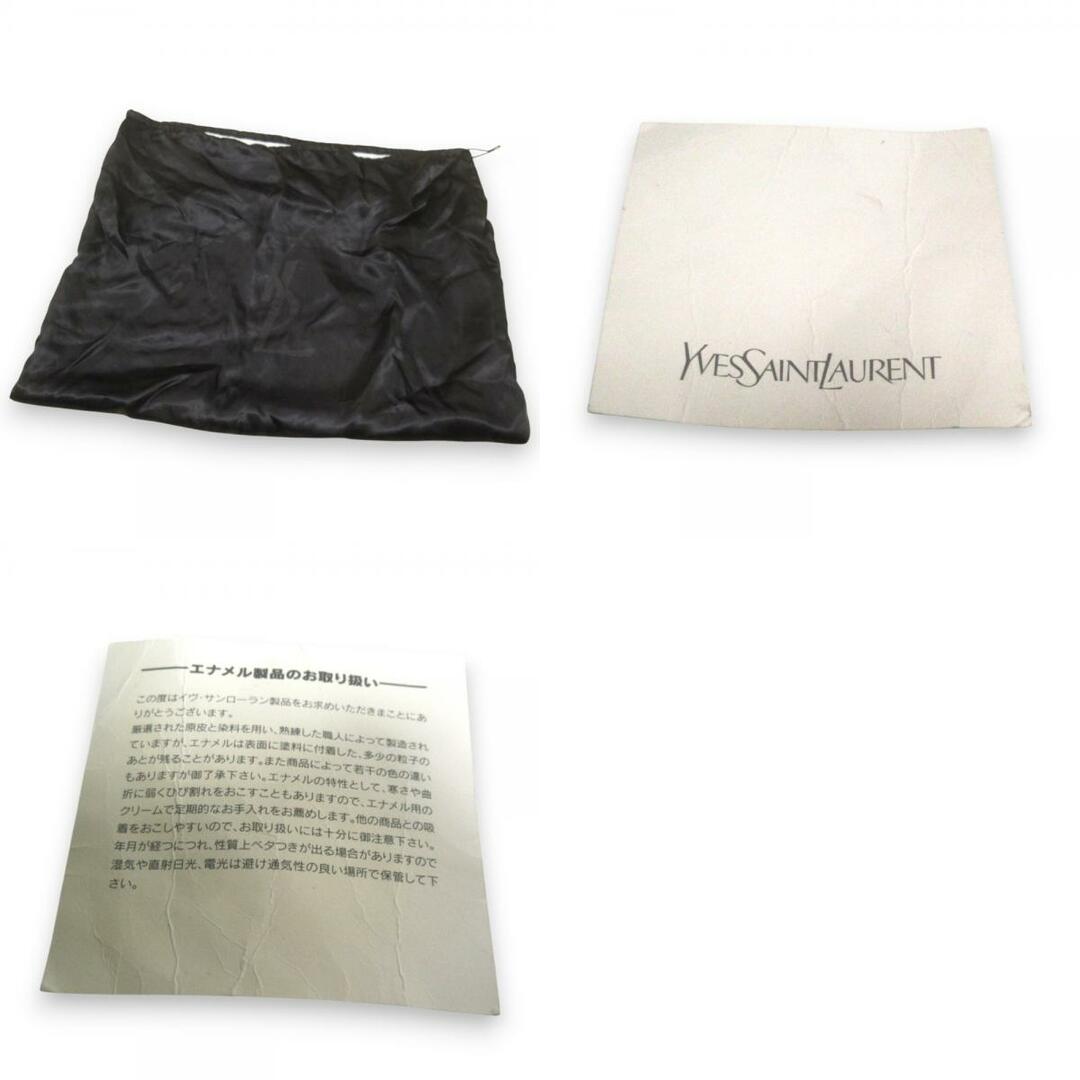 SAINT LAURENT - 良品 YVES SAINT LAURENT rive gauche イヴサン SAINT LAURENT - 良品 YVES SAINT LAURENT rive gauche イヴサン