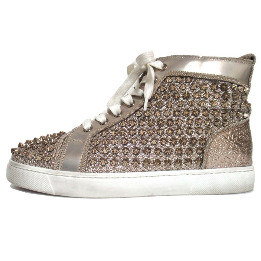 Christian Louboutin - 美品 Christian Louboutin クリスチャン Christian Louboutin - 美品 Christian Louboutin クリスチャン