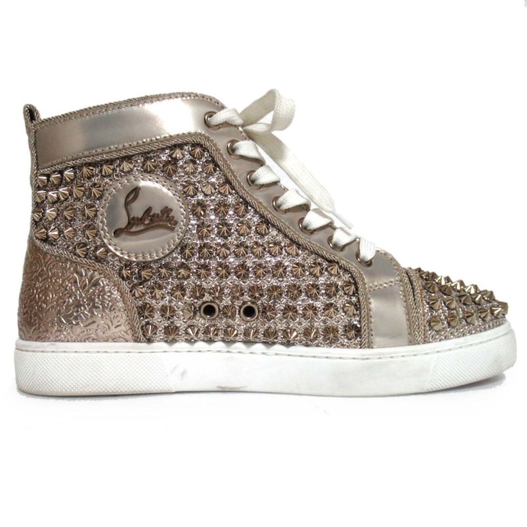 Christian Louboutin - 美品 Christian Louboutin クリスチャン Christian Louboutin - 美品 Christian Louboutin クリスチャン