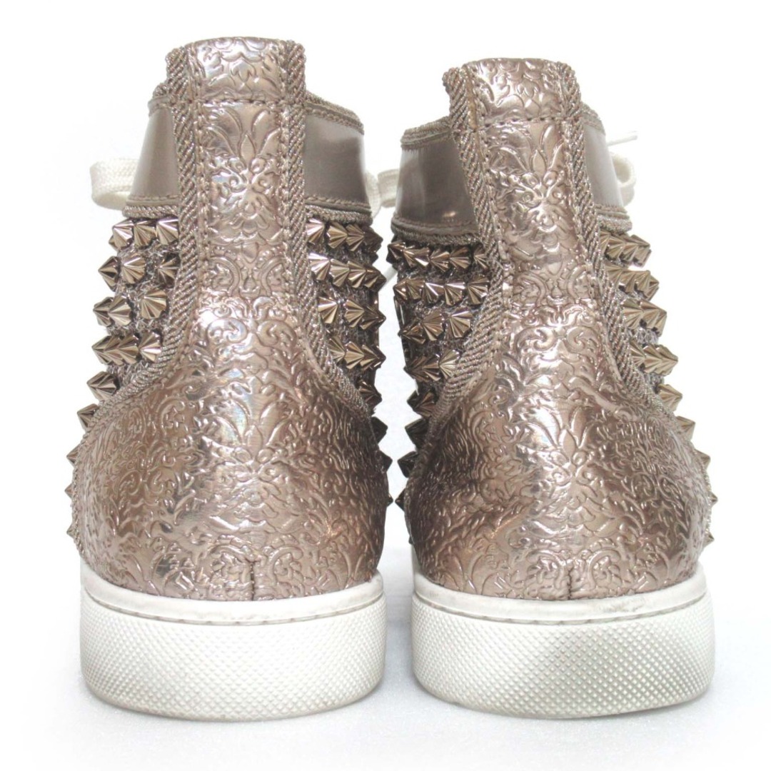 Christian Louboutin - 美品 Christian Louboutin クリスチャン Christian Louboutin - 美品 Christian Louboutin クリスチャン