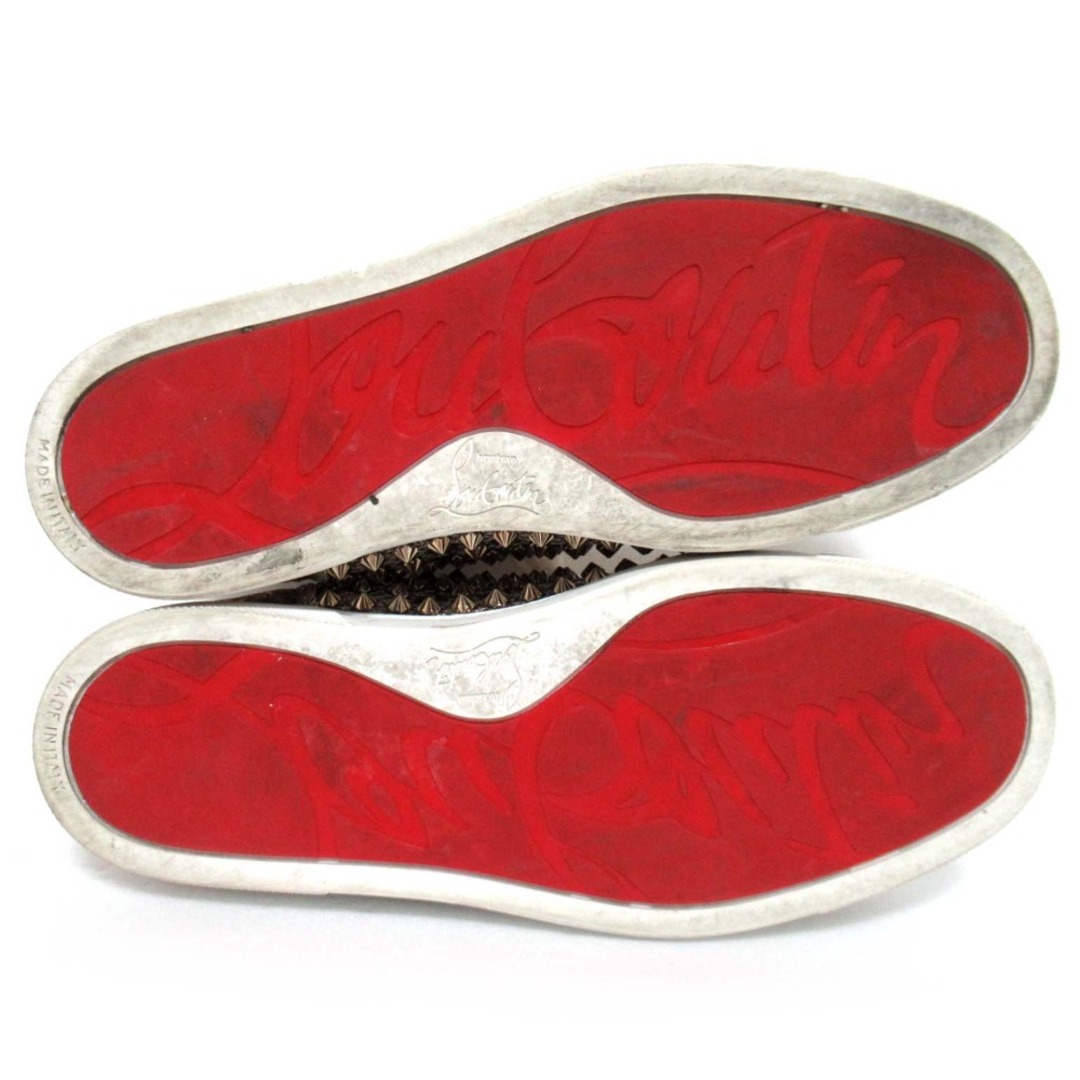 Christian Louboutin - 美品 Christian Louboutin クリスチャン Christian Louboutin - 美品 Christian Louboutin クリスチャン