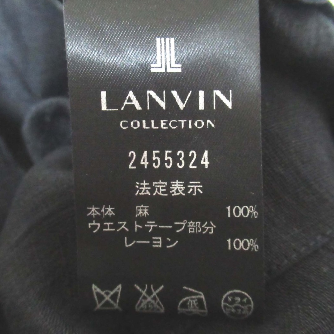 LANVIN COLLECTION - 美品 LANVIN COLLECTION ランバン LANVIN COLLECTION - 美品 LANVIN COLLECTION ランバン