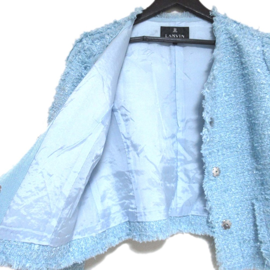 LANVIN COLLECTION - 美品 LANVIN COLLECTION ランバン LANVIN COLLECTION - 美品 LANVIN COLLECTION ランバン