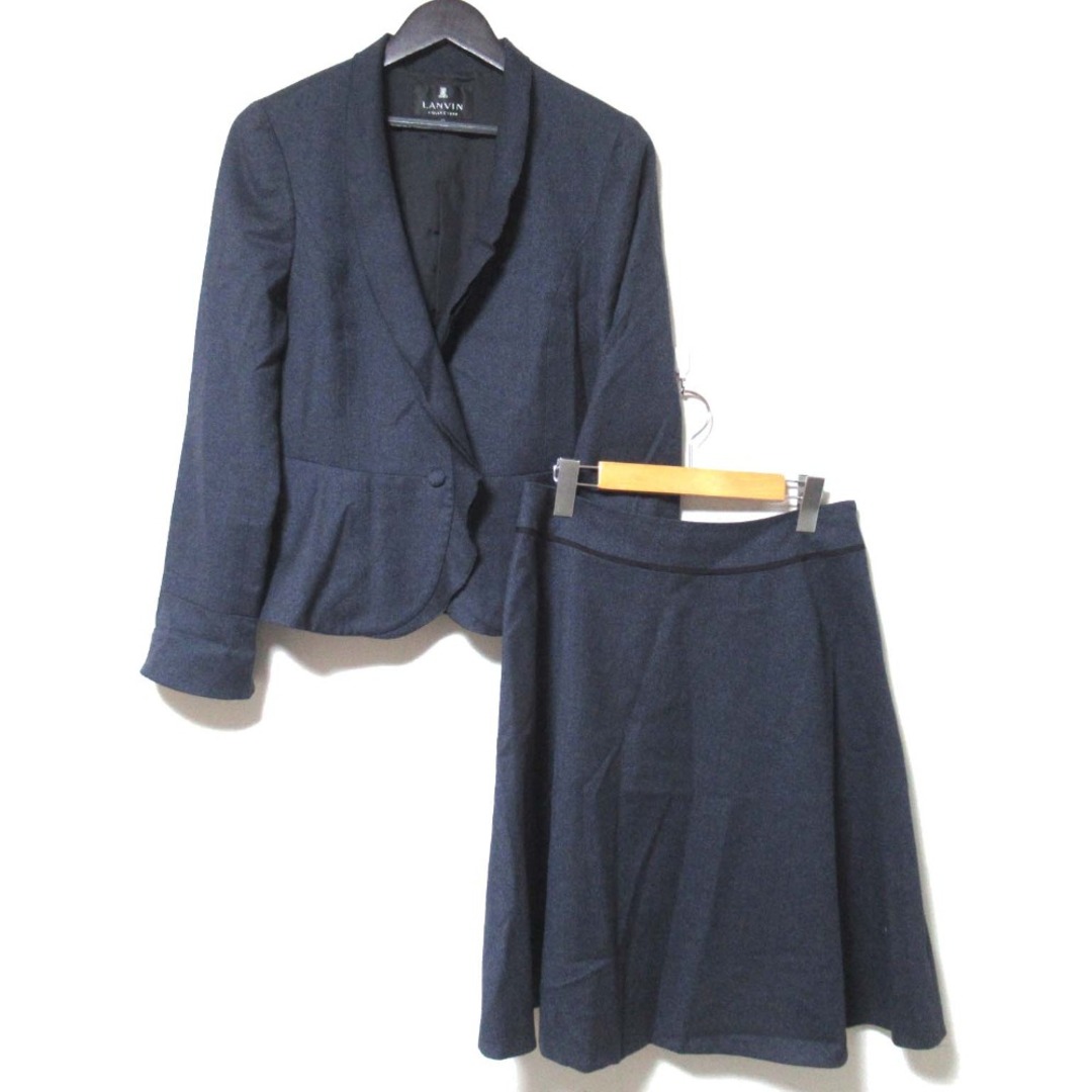 LANVIN COLLECTION - 美品 LANVIN COLLECTION ランバン LANVIN COLLECTION - 美品 LANVIN COLLECTION ランバン