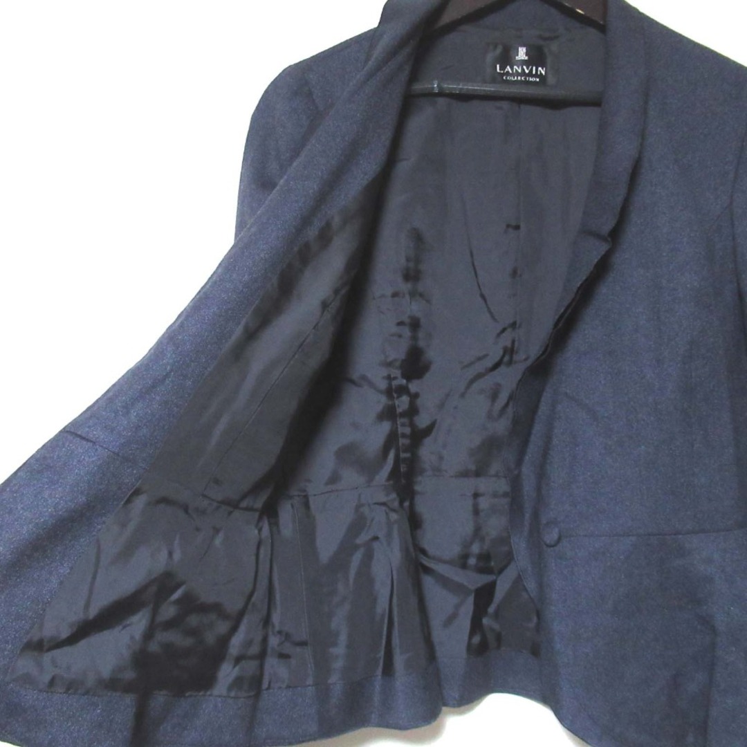 LANVIN COLLECTION - 美品 LANVIN COLLECTION ランバン LANVIN COLLECTION - 美品 LANVIN COLLECTION ランバン