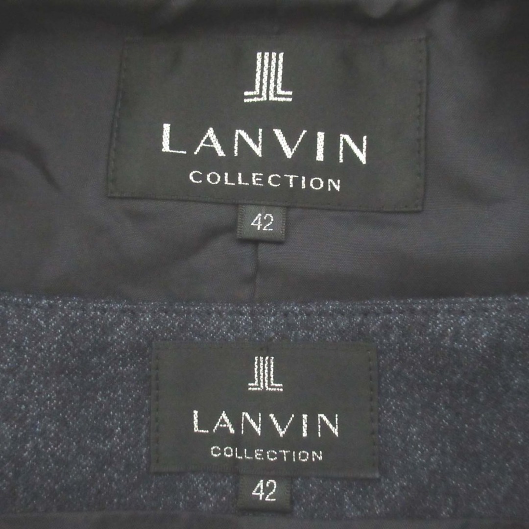 LANVIN COLLECTION - 美品 LANVIN COLLECTION ランバン LANVIN COLLECTION - 美品 LANVIN COLLECTION ランバン