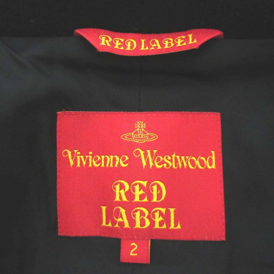 Vivienne Westwood - 美品 VIVIENNE WESTWOOD RED LABEL Vivienne Westwood - 美品 VIVIENNE WESTWOOD RED LABEL
