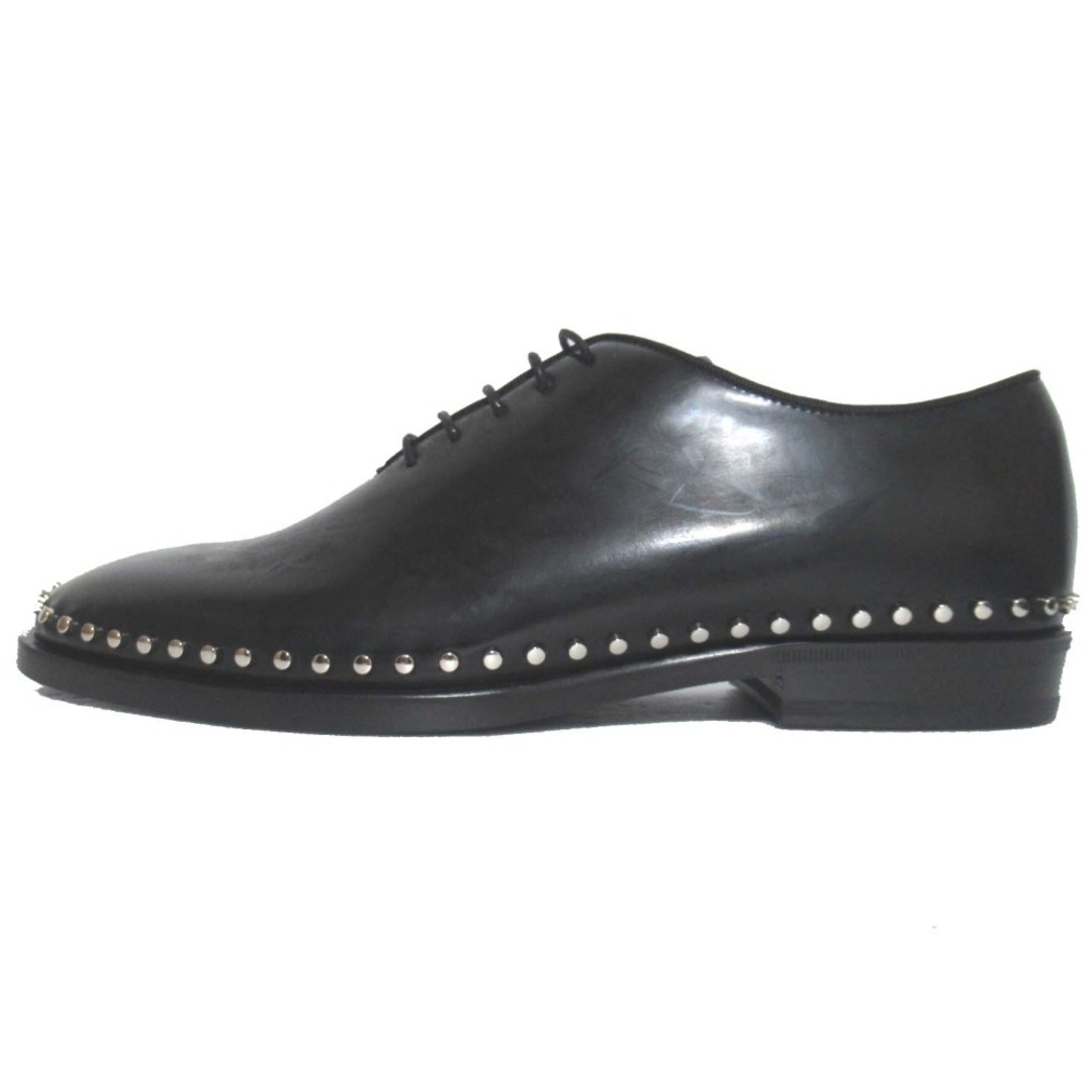 JIMMY CHOO - 未使用 JIMMY CHOO ジミーチュウ レザー スタッズ JIMMY CHOO - 未使用 JIMMY CHOO ジミーチュウ レザー スタッズ