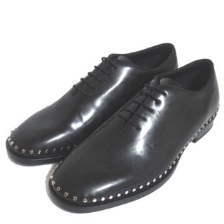 JIMMY CHOO - 未使用 JIMMY CHOO ジミーチュウ レザー スタッズ JIMMY CHOO - 未使用 JIMMY CHOO ジミーチュウ レザー スタッズ