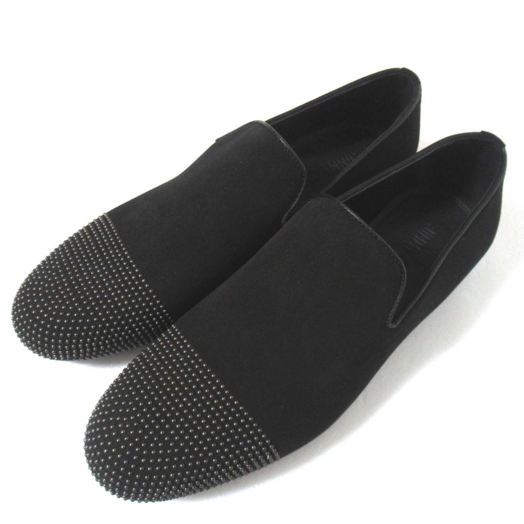JIMMY CHOO - 未使用 JIMMY CHOO ジミーチュウ スエード レザー JIMMY CHOO - 未使用 JIMMY CHOO ジミーチュウ スエード レザー