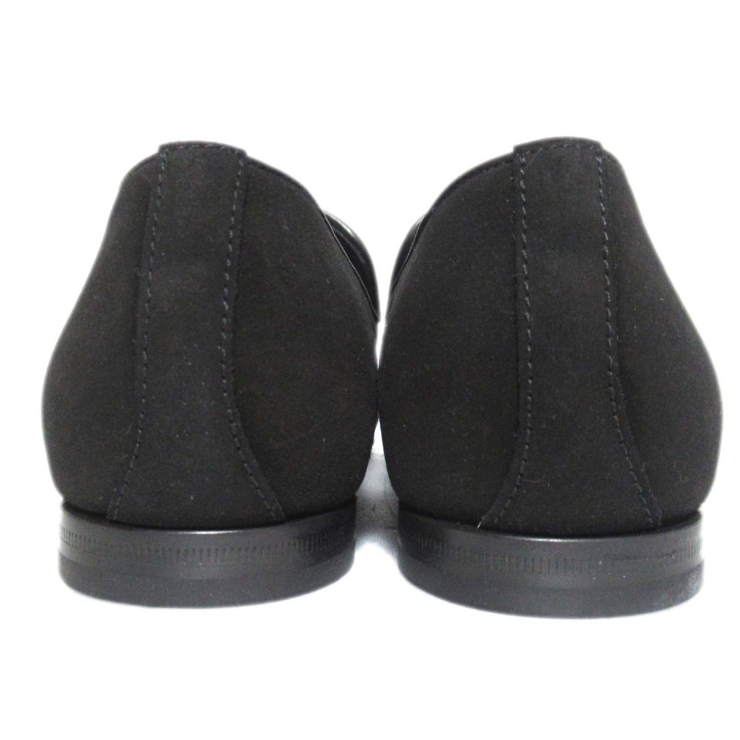 JIMMY CHOO - 未使用 JIMMY CHOO ジミーチュウ スエード レザー JIMMY CHOO - 未使用 JIMMY CHOO ジミーチュウ スエード レザー