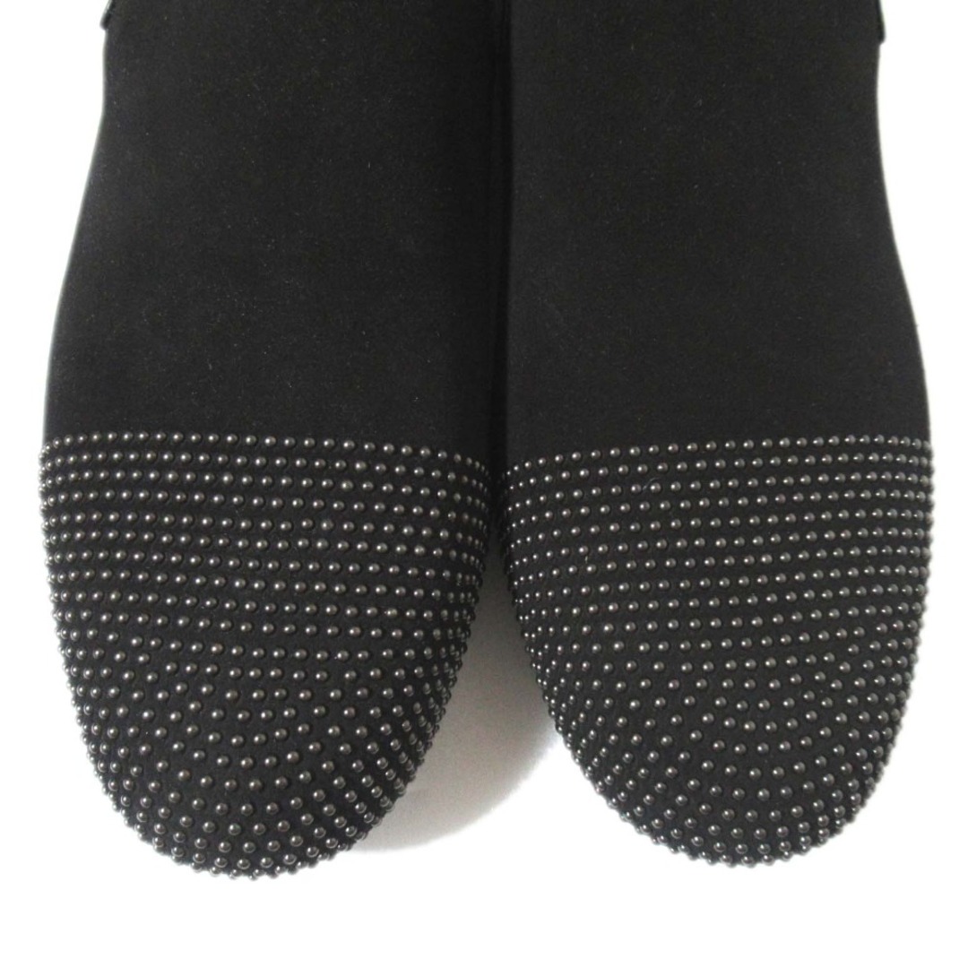 JIMMY CHOO - 未使用 JIMMY CHOO ジミーチュウ スエード レザー JIMMY CHOO - 未使用 JIMMY CHOO ジミーチュウ スエード レザー