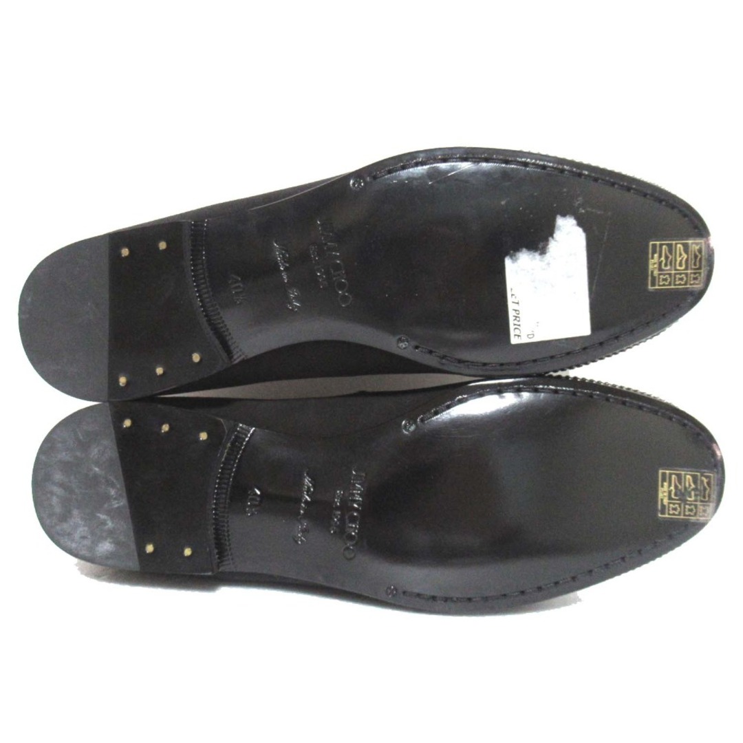 JIMMY CHOO - 未使用 JIMMY CHOO ジミーチュウ スエード レザー JIMMY CHOO - 未使用 JIMMY CHOO ジミーチュウ スエード レザー