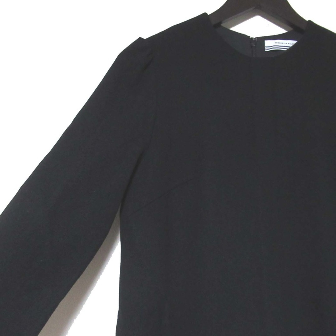 BORDERS at BALCONY - 美品 クリーニング済 BORDERS at BALCONY BORDERS at BALCONY - 美品 クリーニング済 BORDERS at BALCONY