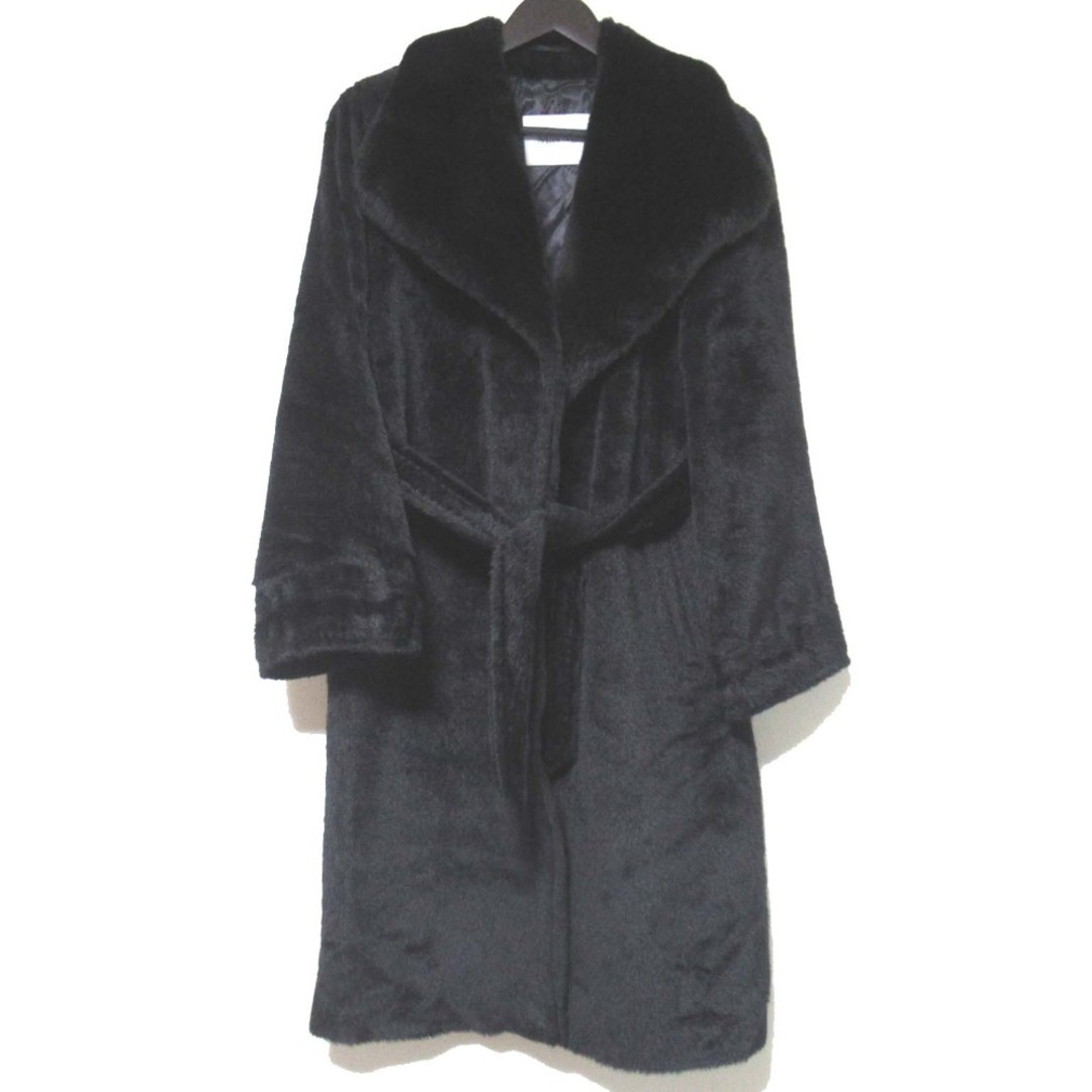 Max Mara - 美品 Max Mara マックスマーラ アルパカウール Max Mara - 美品 Max Mara マックスマーラ アルパカウール