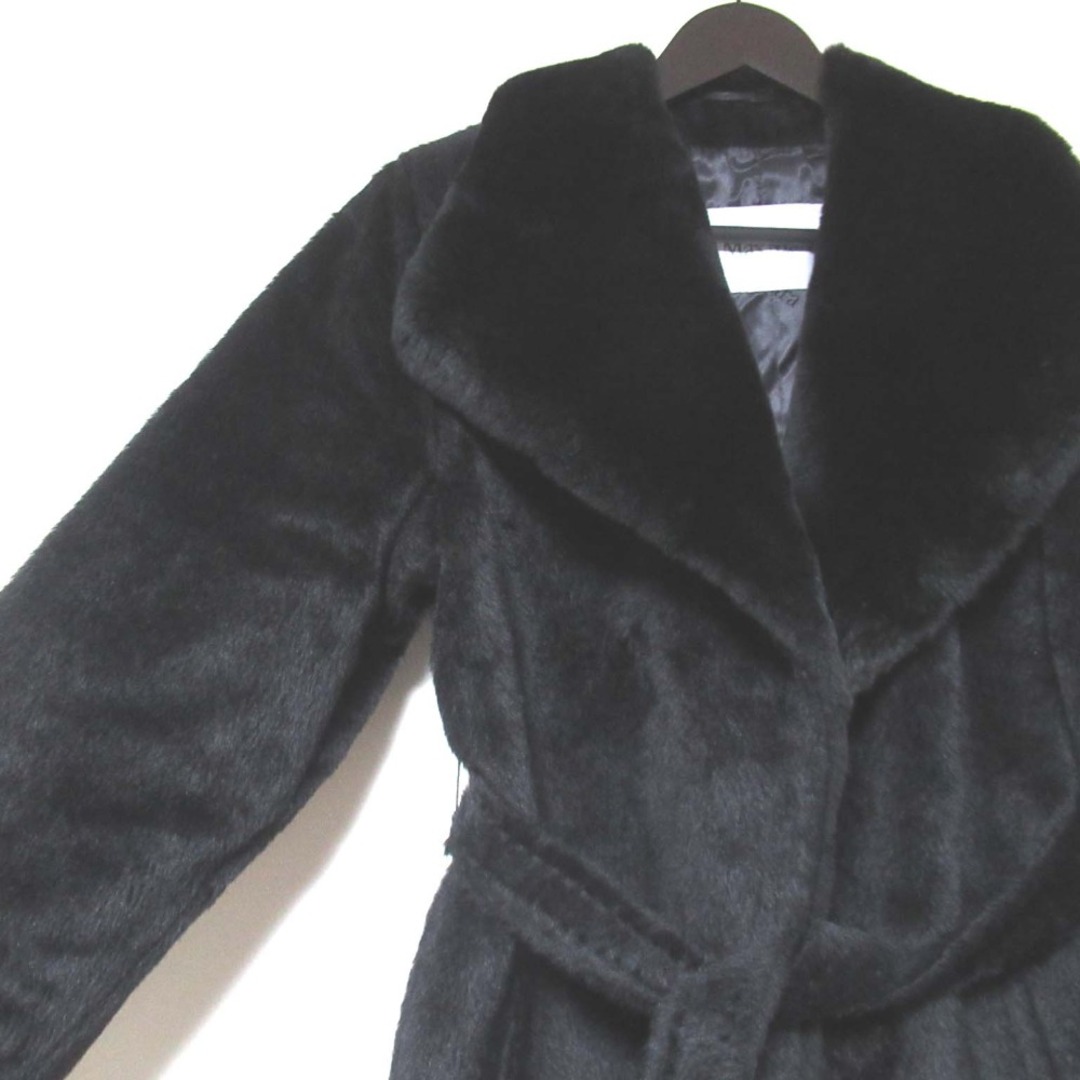 Max Mara - 美品 Max Mara マックスマーラ アルパカウール Max Mara - 美品 Max Mara マックスマーラ アルパカウール