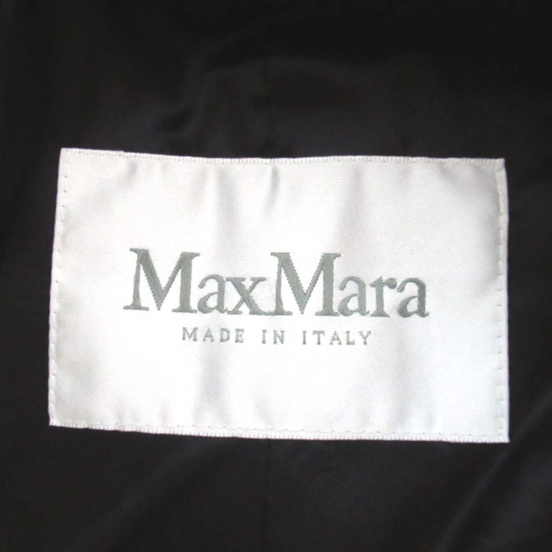 Max Mara - 美品 Max Mara マックスマーラ アルパカウール Max Mara - 美品 Max Mara マックスマーラ アルパカウール