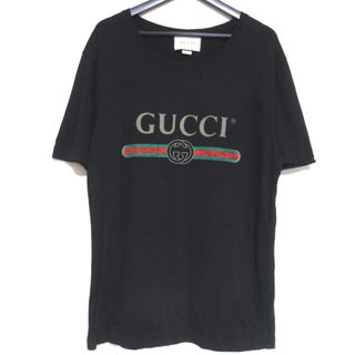 GUCCI(Tシャツ/カットソー(半袖/袖なし))のフリマアイテム一覧 GUCCI(Tシャツ/カットソー(半袖/袖なし))のフリマアイテム一覧