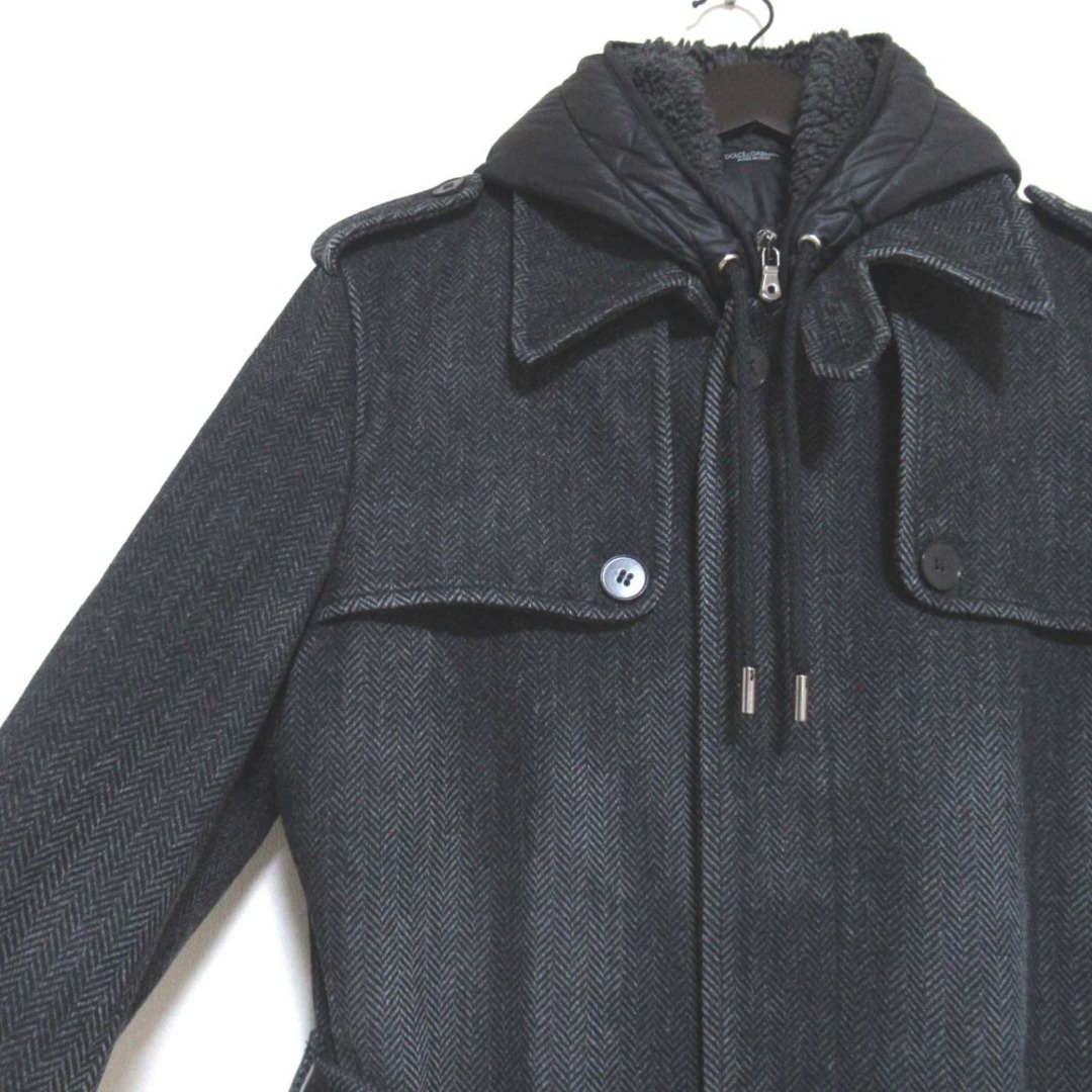 DOLCE&GABBANA - 良品 DOLCE&GABBANA ドルチェ&ガッバーナ DOLCE&GABBANA - 良品 DOLCE&GABBANA ドルチェ&ガッバーナ