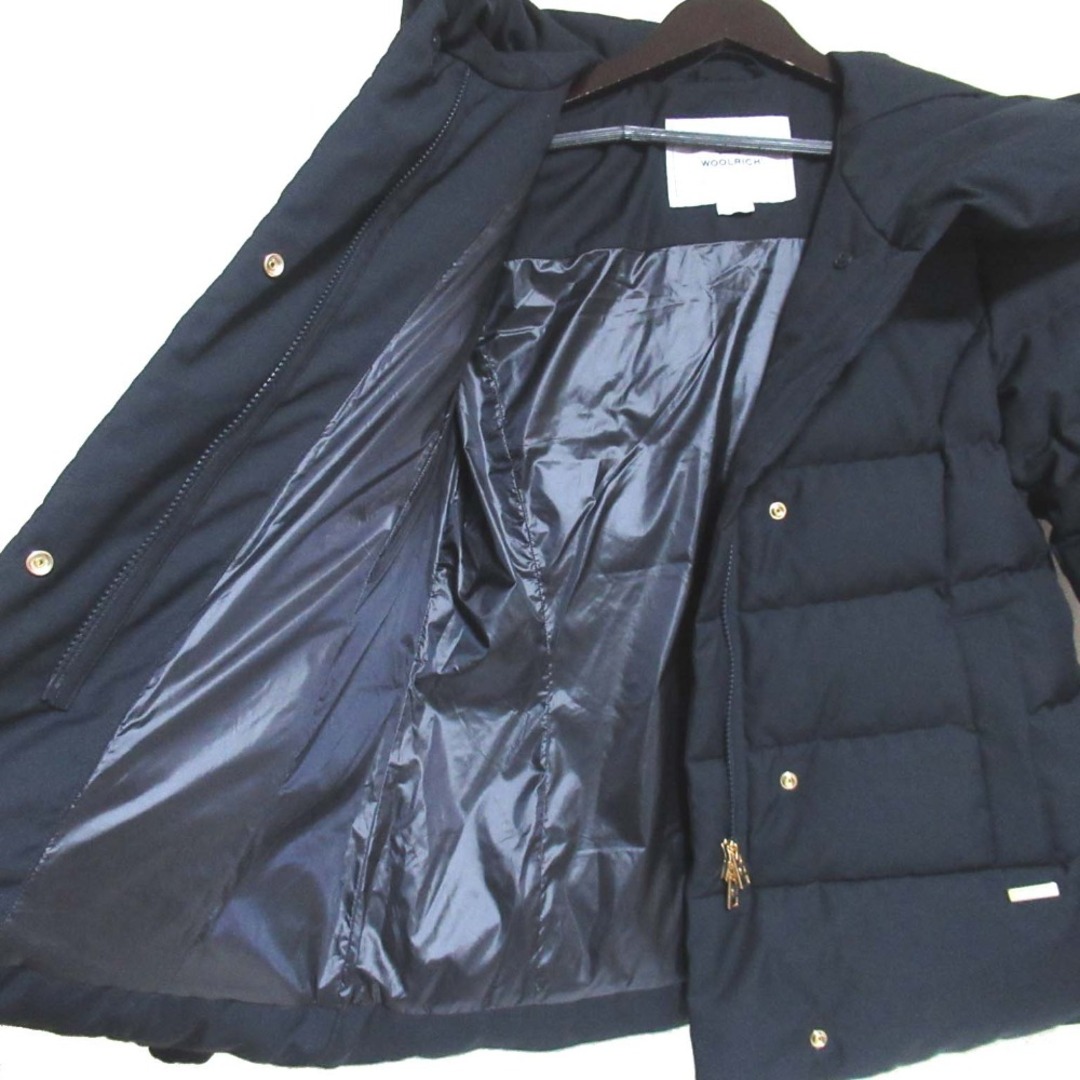 WOOLRICH - 美品 WOOLRICH ウールリッチ PUFFY PRESCOTT JACKET WOOLRICH - 美品 WOOLRICH ウールリッチ PUFFY PRESCOTT JACKET