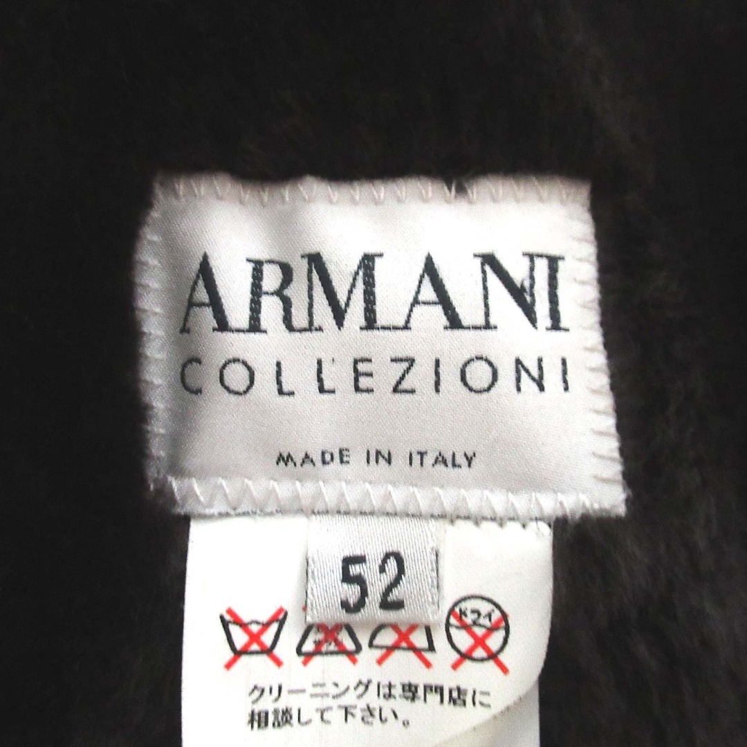 ARMANI COLLEZIONI - 美品 ARMANI COLLEZIONI アルマーニ ARMANI COLLEZIONI - 美品 ARMANI COLLEZIONI アルマーニ