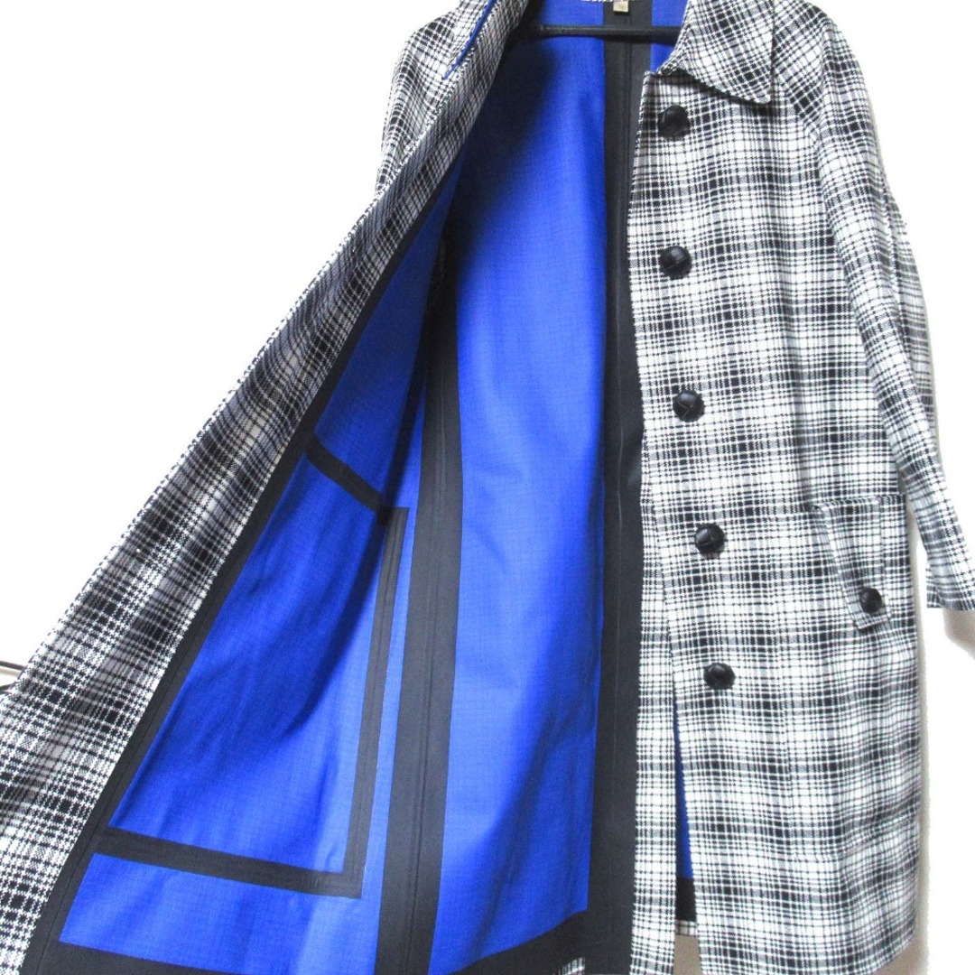BURBERRY - 美品 BURBERRY バーバリー 裏地コーティング BURBERRY - 美品 BURBERRY バーバリー 裏地コーティング