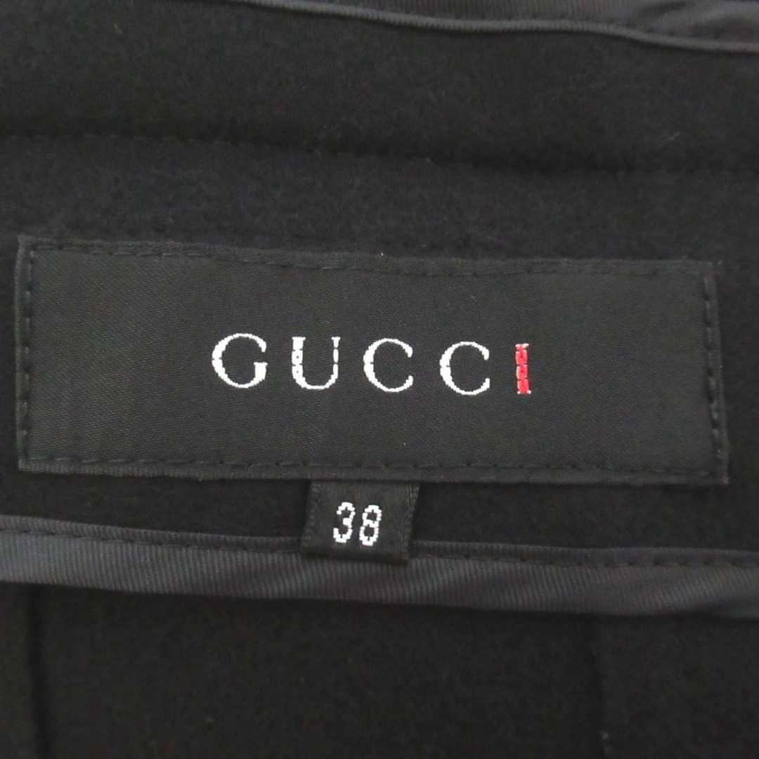 GUCCI - 美品 GUCCI グッチ トムフォード期 1998年製 ウール GUCCI - 美品 GUCCI グッチ トムフォード期 1998年製 ウール