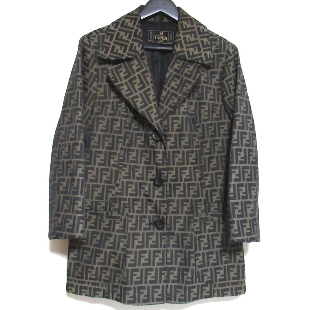 FENDI - 良品 FENDI フェンディ ヴィンテージ FF柄 ズッカ柄 FENDI - 良品 FENDI フェンディ ヴィンテージ FF柄 ズッカ柄