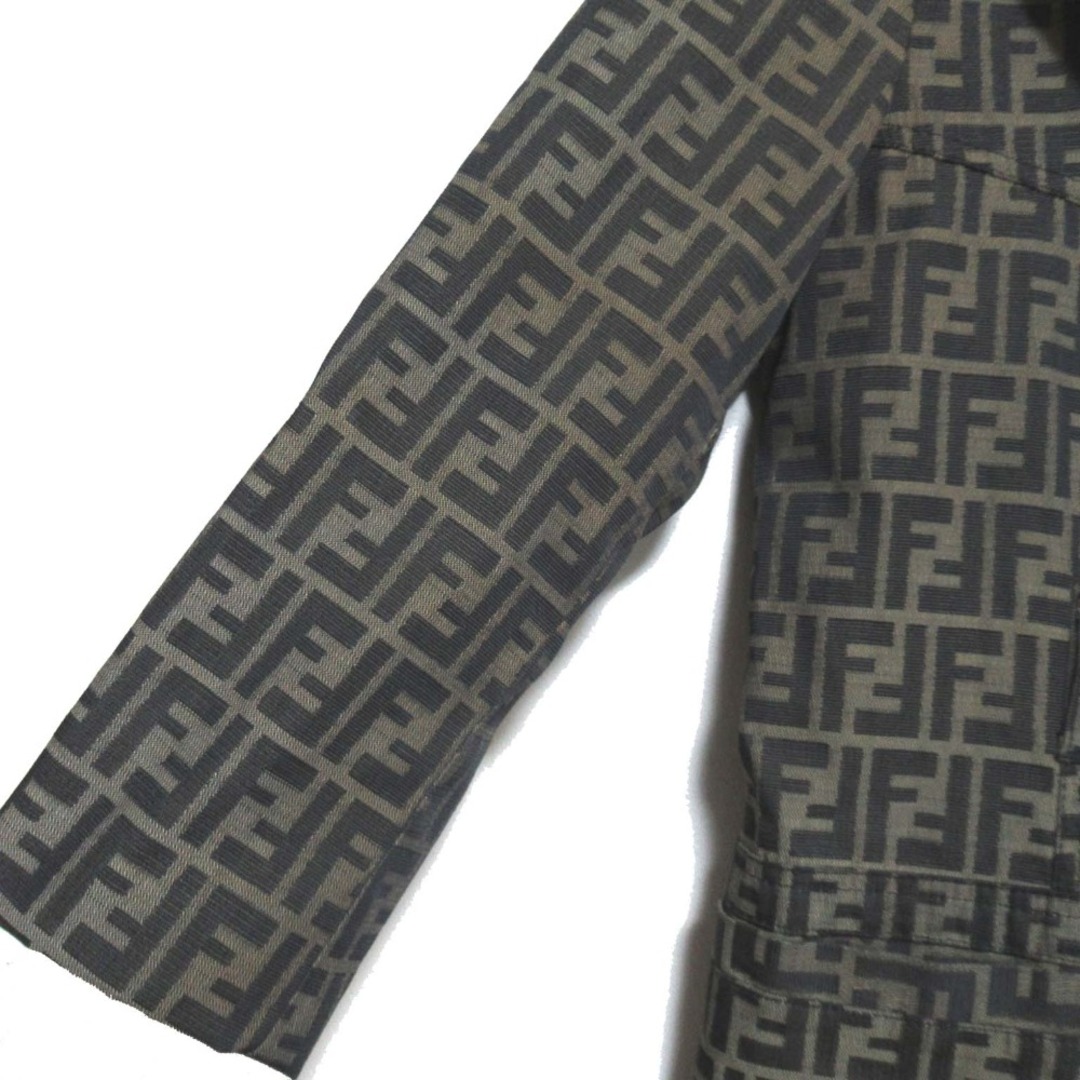 FENDI - 良品 FENDI フェンディ ヴィンテージ FF柄 ズッカ柄 FENDI - 良品 FENDI フェンディ ヴィンテージ FF柄 ズッカ柄