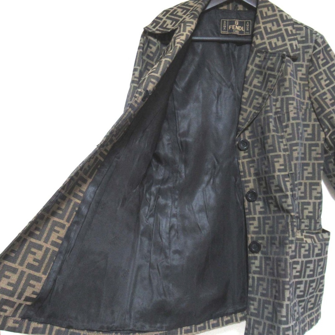 FENDI - 良品 FENDI フェンディ ヴィンテージ FF柄 ズッカ柄 FENDI - 良品 FENDI フェンディ ヴィンテージ FF柄 ズッカ柄