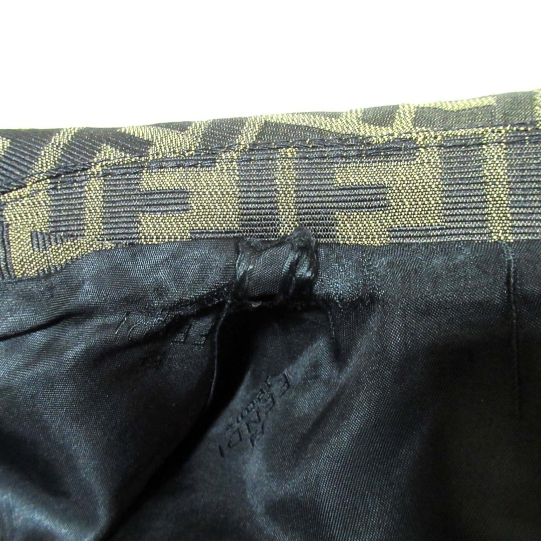 FENDI - 良品 FENDI フェンディ ヴィンテージ FF柄 ズッカ柄 FENDI - 良品 FENDI フェンディ ヴィンテージ FF柄 ズッカ柄