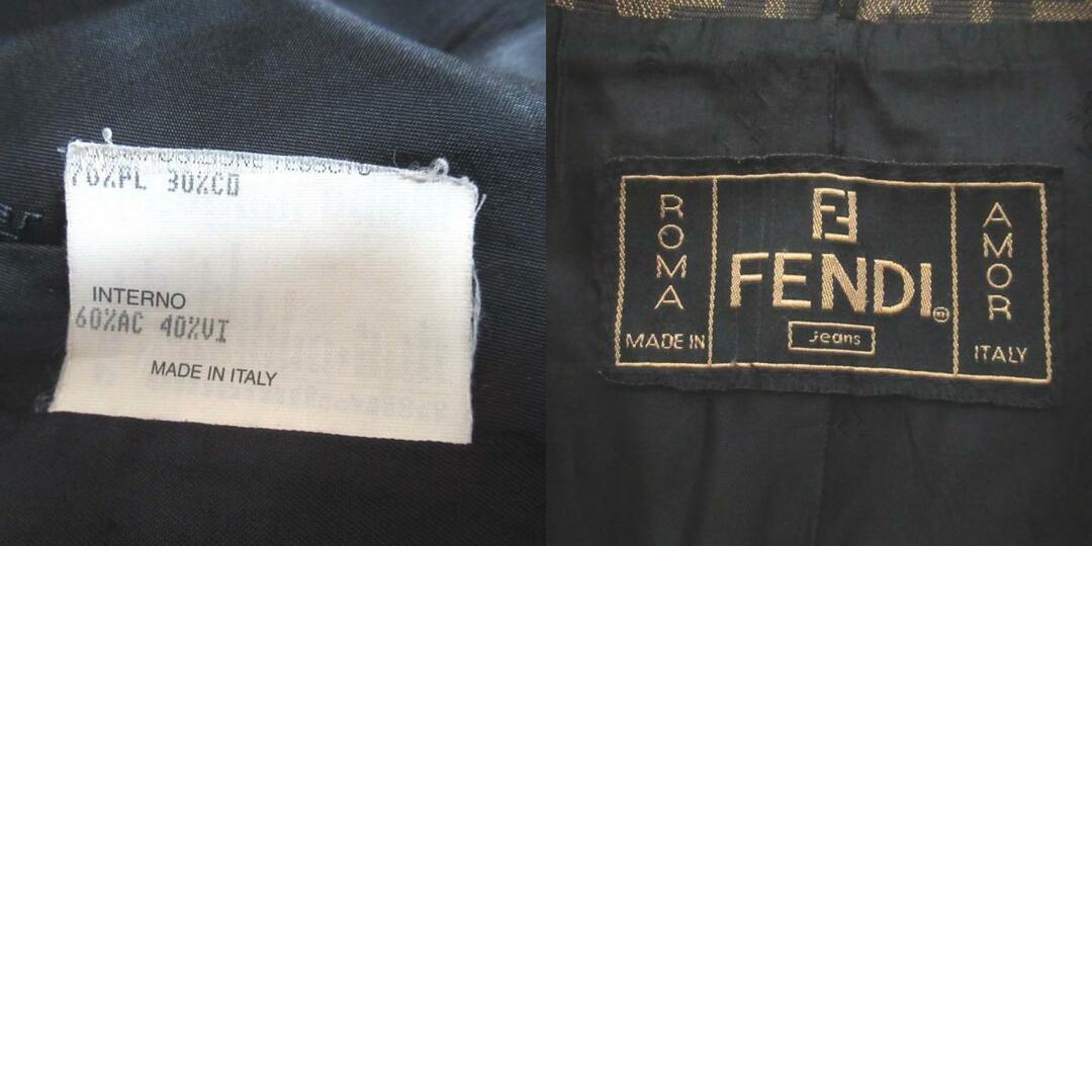 FENDI - 良品 FENDI フェンディ ヴィンテージ FF柄 ズッカ柄 FENDI - 良品 FENDI フェンディ ヴィンテージ FF柄 ズッカ柄