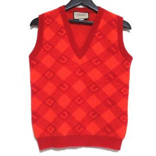 GUCCI(ベスト/ジレ)のフリマアイテム一覧 GUCCI(ベスト/ジレ)のフリマアイテム一覧