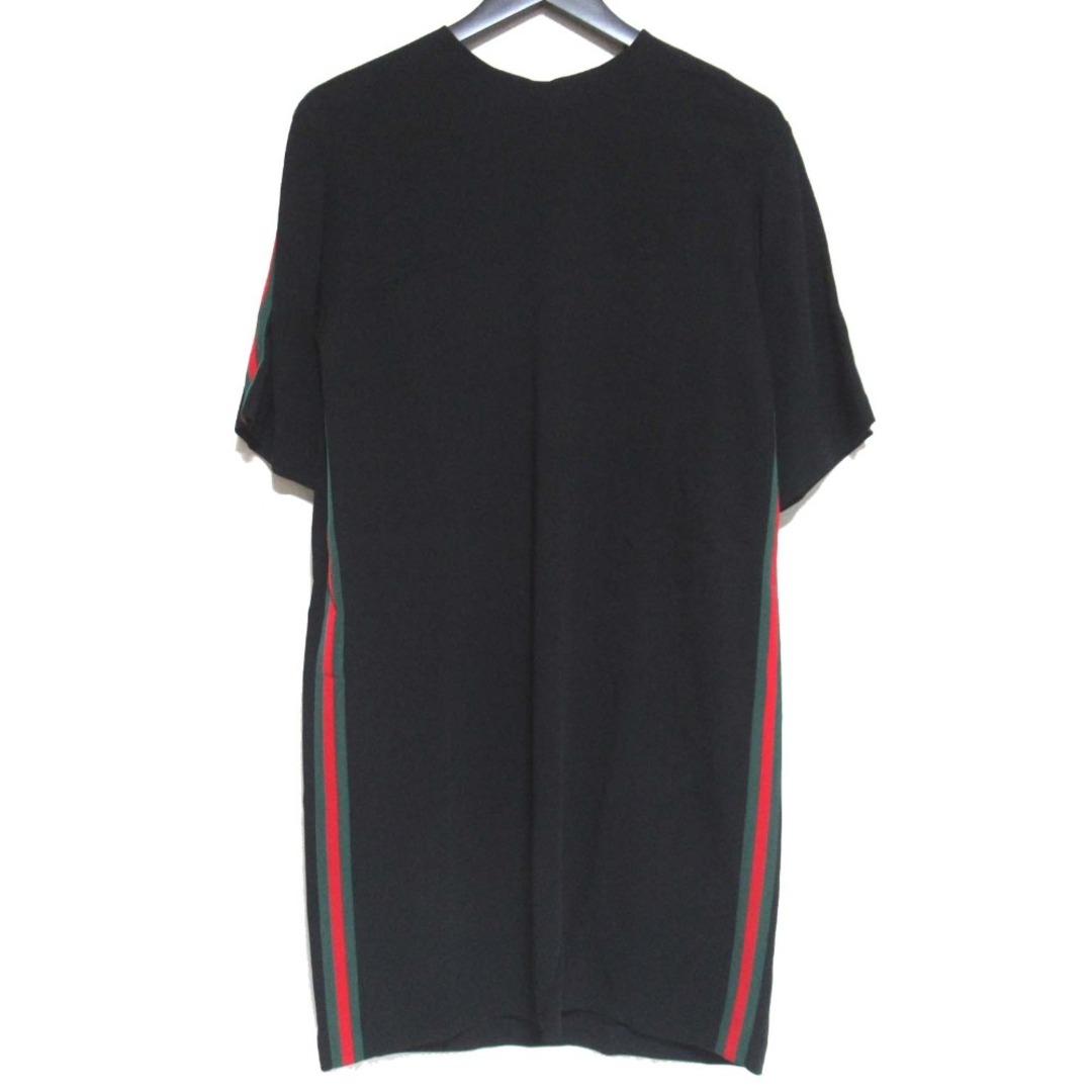 GUCCI - 美品 GUCCI グッチ シェリーライン ひざ丈 ショート GUCCI - 美品 GUCCI グッチ シェリーライン ひざ丈 ショート